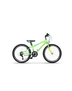 ULTRA Bicikl 24'' ULTRA STORM 2022 / Green
