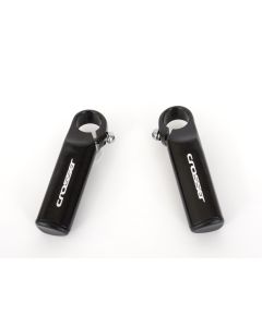 PROMAX Rogovi za ručke CROSSER BE-401H 95mm Black - 2993