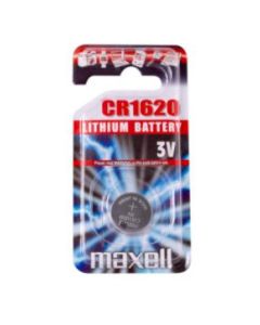 MAXELL Baterija CR 1620 blister