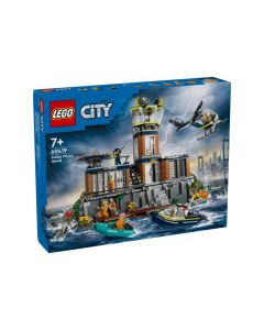 LEGO 60419 Policijsko zatvorsko ostrvo - 202262