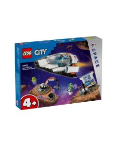 LEGO 60429 Otkrivanje svemirskih brodova i asteroida - 202265