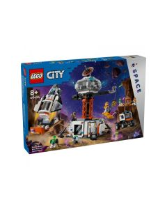 LEGO 60434 Svemirska baza i platforma za lansiranje rakete - 202268