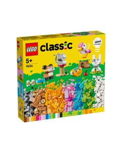 LEGO 11034 Kreativni ljubimci - 202271