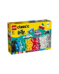 LEGO 11036 Kreativna vozila - 202282