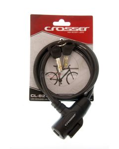 CROSSER Brava za zaključavanje CL-823 8х 900mm w/o bracket