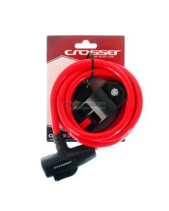 CROSSER Brava za zaključavanje CL-823 10x 1 800mm w brac.bright orange - 3306-1