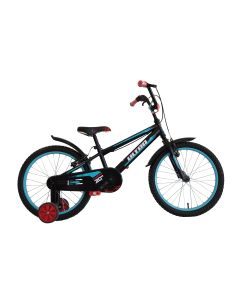 ULTRA Bicikl 20'' ULTRA KIDY V-BRAKE 2022 / Black - 3202-1