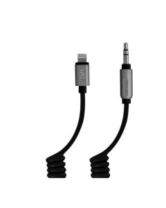 TNB CBLTWIST35 Audio Kabal LIGHTENING na 3,5MM - 34630