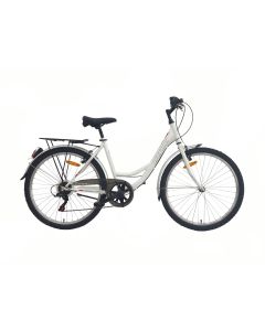 ULTRA Bicikl 26'' ULTRA TONUS 2022 / White 420mm