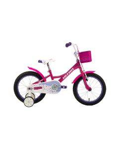 ULTRA Bicikl 16'' ULTRA LARISA 2022 / Pink - 3212-1