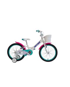 ULTRA Bicikl 20'' ULTRA LARISA V-BRAKE 2022 / White - 3232