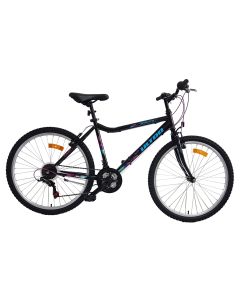 ULTRA Bicikl 26'' ULTRA GRAVITA 2022 / Black 420mm - 3275-1