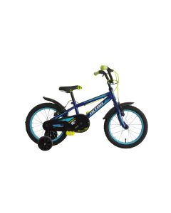 ULTRA Bicikl 16'' ULTRA KIDY V-BRAKE 2022 / Blue - 3339-1