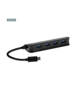 TNB USB HUB TCHUB4USB3V2 USB-c SA 4x USB-A 3.1 - 34790