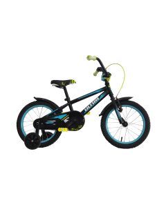 ULTRA Bicikl 16'' ULTRA KIDY 2022 / Black - 3173-1