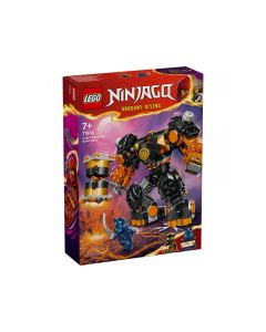LEGO 71806 Kolov elementarni zemaljski mek - 202309