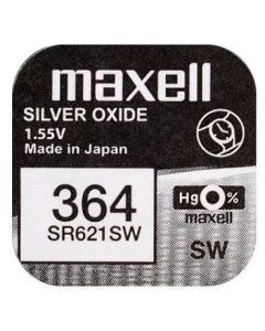 MAXELL Baterija SR621SW - 37090
