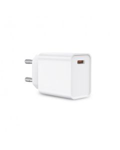 KSIX Kućni Punjač LXCDC30PD ULTRA USB-C, bela - 37123