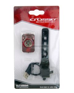 CROSSER Zadnje svetlo  CL-285R - 3438-1