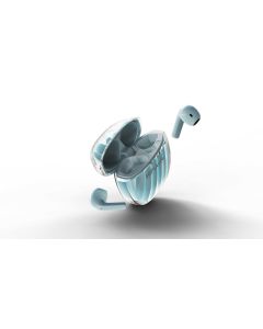 HIFUTURE Bluetooth Slušalice FLYBUDS3, plava - 37132