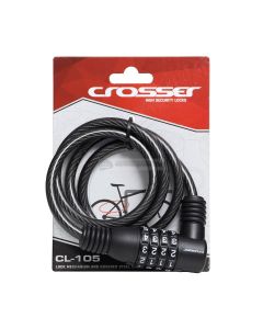 CROSSER Brava za zaključavanje CL-105 12x1800mm - 3439-1