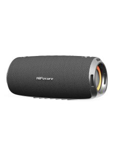 HIFUTURE Bežični Bluetooth zvučnik GRAVITY, crna - 37133