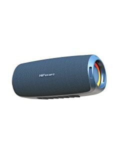 HIFUTURE Bežični Bluetooth zvučnik GRAVITY, plava - 37134