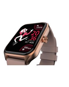 HIFUTURE Pametni sat ULTRA2PRO, roza - 37137