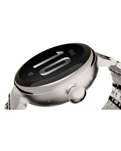 HIFUTURE Pametni sat FUTURE AURA, siva - 37140