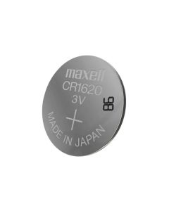 MAXELL Baterija CR 1620 5PK Blister (cena po komadu)