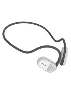 HIFUTURE Bluetooth Slušalice MATE, sivo/bela - 37525