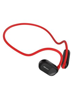 HIFUTURE Bluetooth Slušalice MATE, crno/crvena - 37526
