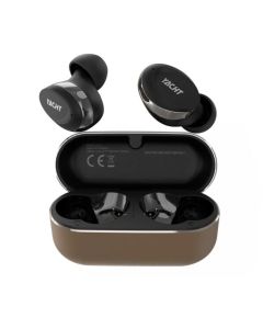 HIFUTURE Bluetooth Slušalice YACHT, crna/zlatna - 37528