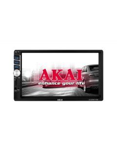 AKAI CA-2DIN7135S MULTIMEDIJALNI AUTO Radio EKRAN 7