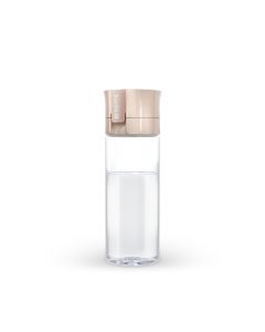 BRITA Flašica za filtriranje vode Fill&Go Vital 0.6L, svetlo roze - 4006387128418