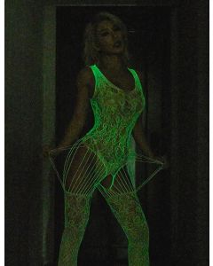 Čarape za celo telo FLURO H3606
