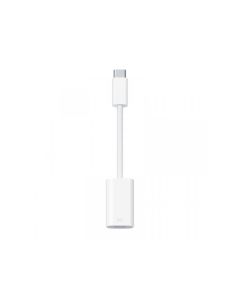APPLE Adapter Lightning na USB-C MUQX3ZM/A, bela - 202455
