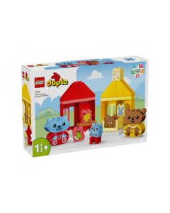 LEGO DUPLO 10414 Dnevne rutine: Jelo i spavanje - 202461
