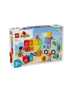 LEGO DUPLO 10421 Kamion sa slovima abecede - 202469
