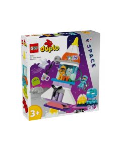 LEGO DUPLO 10422 Avantura spejs-šatla 3u1 - 202473-1