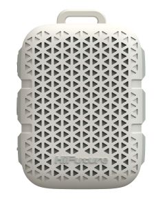 HIFUTURE Bežični Bluetooth zvučnik POCKETSBE, bež - 38483