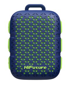 HIFUTURE Bežični Bluetooth zvučnik POCKETSBL, plava - 38485