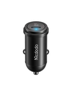 MCDODO Auto Punjač CC-7491, 30W, USB-C, crna