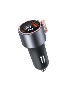 MCDODO Auto Punjač CC-3690, 75W, USB-C + USB-A