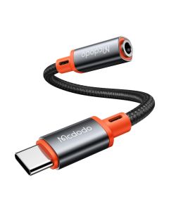 MCDODO Adapter CA-7561 TIP-C na DC3.5 ženski, 11cm - 37761