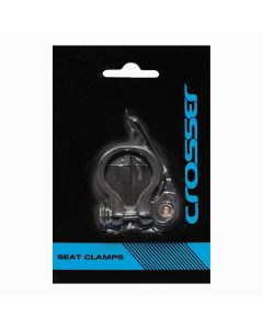 ZOOM Šelna sedalne cevi CROSSER 209Q 31.8 black - 3489-1-1-1
