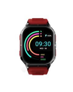 HIFUTURE Pametni sat FIT ULTRA3, crvena - 37605