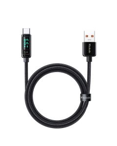 MCDODO Kabal CA-8690 DIGITAL DISPLAY 100W, USB na TIP-C 6A, 1,2m - 37773
