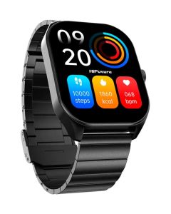 HIFUTURE Pametni sat FIT APEX, crna - 37606