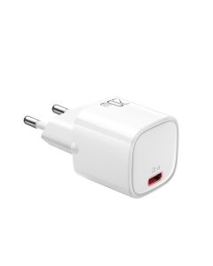 MCDODO Kućni Punjač CH-4020 20W, TIP-C, bela - 37782